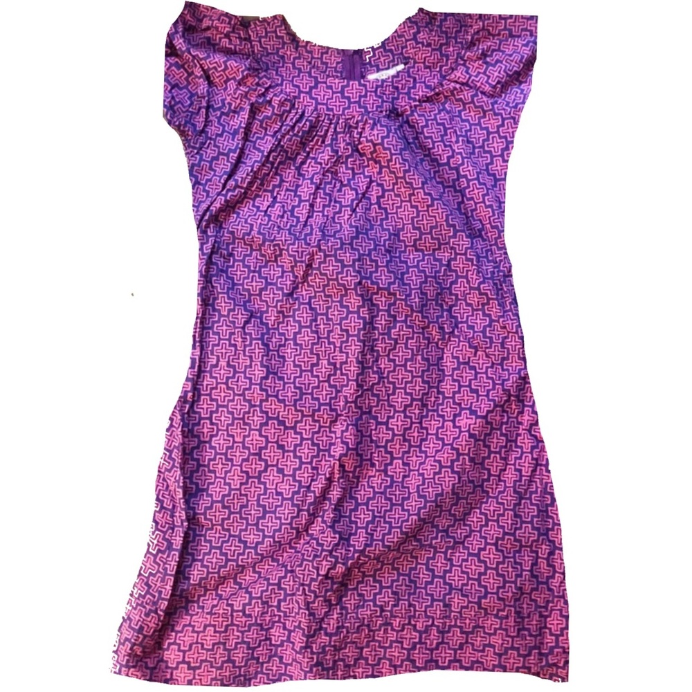 Three Islands Printed Dress